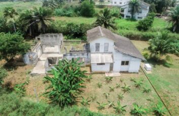Takoradi Beach Road Property