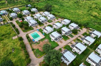 Land near Ashesi University